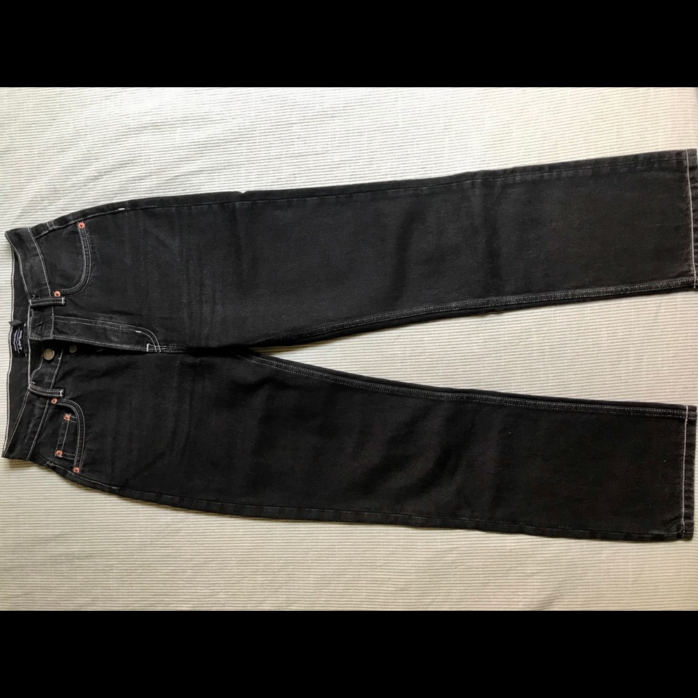 & other Stories 7/8 Denim